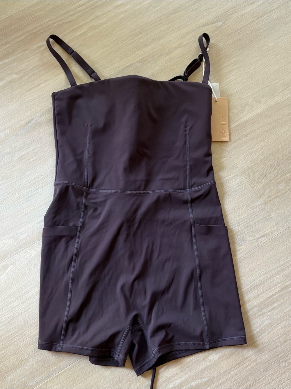 NWT Popflex Romper
